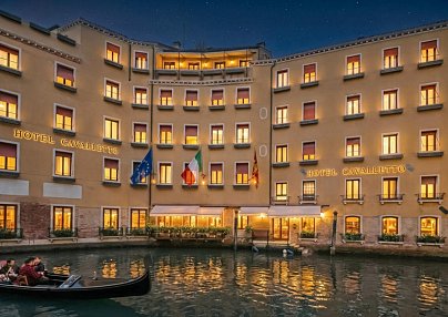 Albergo Cavalletto e Doge Orseolo Venedig