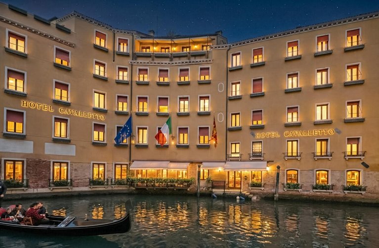 Albergo Cavalletto e Doge Orseolo