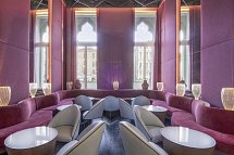 Sina Centurion Palace - Antino's Bar
