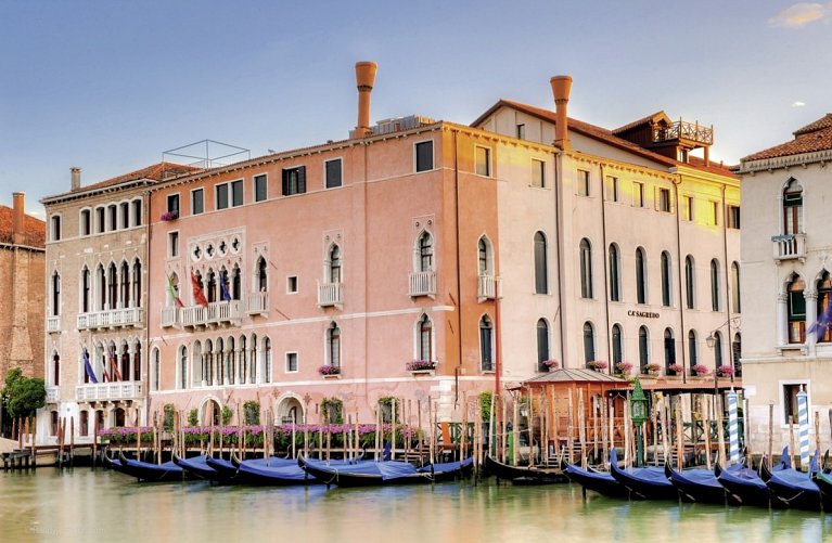 Ca'Sagredo Hotel