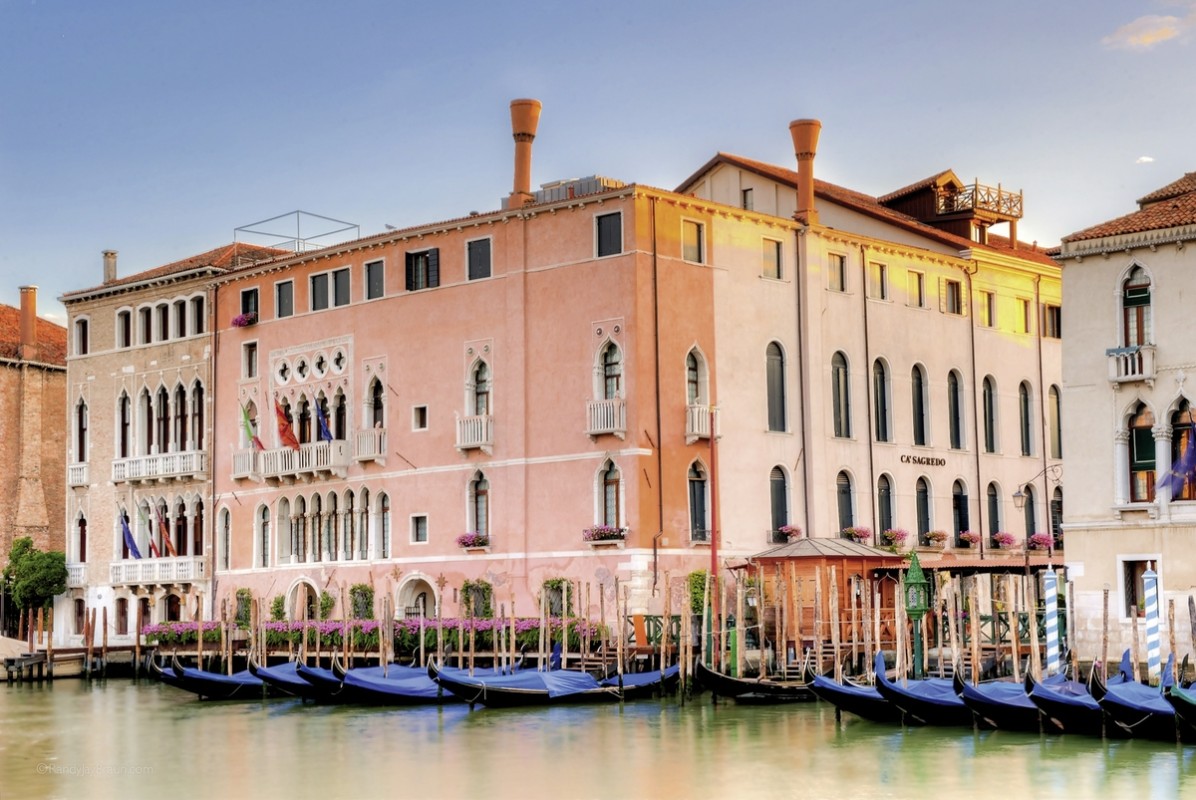 Ca'Sagredo Hotel