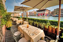 Ca'Sagredo Hotel - L`Alcova Restaurant
