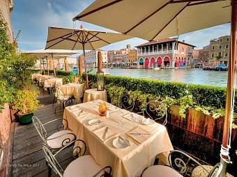 Ca'Sagredo Hotel - L`Alcova Restaurant