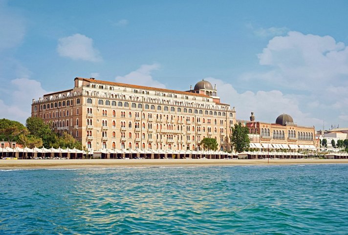 Hotel Excelsior Venice Lido Resort