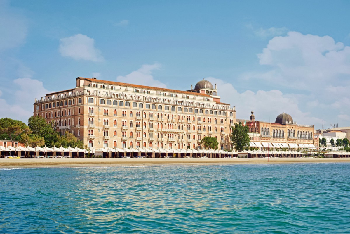 Hotel Excelsior Venice Lido Resort