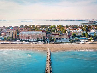 Hotel Excelsior Venice Lido Resort