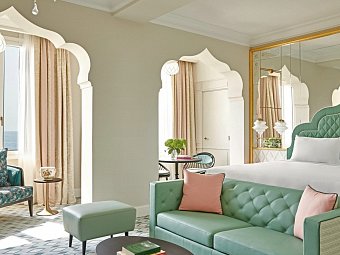 Hotel Excelsior Venice Lido Resort - Premium Junior Suite Sea View