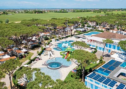 Camping Village Cavallino Cavallino-Treporti (Venedig)
