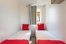 Baia Holiday Cavallino - Wohnbeispiel Mobilheim Baia Classic New (Zimmercodierung CB3)