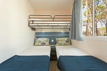 Baia Holiday Cavallino - Wohnbeispiel Mobile Home Baia San Marco (Zimmercodierung CB1)