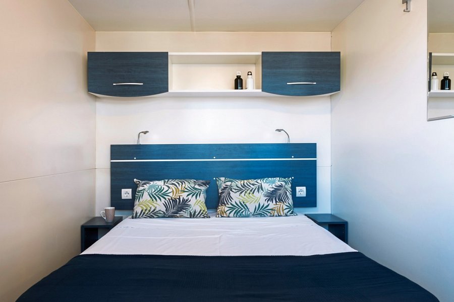 Baia Holiday Cavallino - Wohnbeispiel Mobile Home Baia San Marco (Zimmercodierung CB1)
