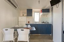 Baia Holiday Cavallino - Wohnbeispiel Mobile Home Baia San Marco (Zimmercodierung CB1)