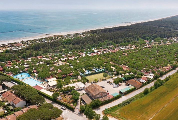 Camping Classe Village