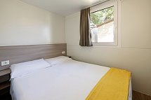 Camping Classe Village - Wohnbeispiel Mobilheim Adria (Zimmercodierung CB1)