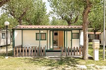 Camping Classe Village - Wohnbeispiel Mobilheim Ionian (Zimmercodierung CB3)