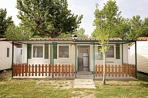 Camping Classe Village - Wohnbeispie lMobilheim Tyrrhenian (Zimmercodierung CB5)