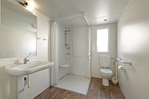 Camping Classe Village - Wohnbeispie lMobilheim Tyrrhenian (Zimmercodierung CB5)