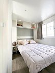 Camping Classe Village - Wohnbeispiel Mobilheim Hawaii (Zimmercodierung CB6)