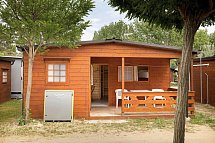 Camping Classe Village - Wohnbeispiel Chalet Mediterranean (Zimmercodierung CF1)
