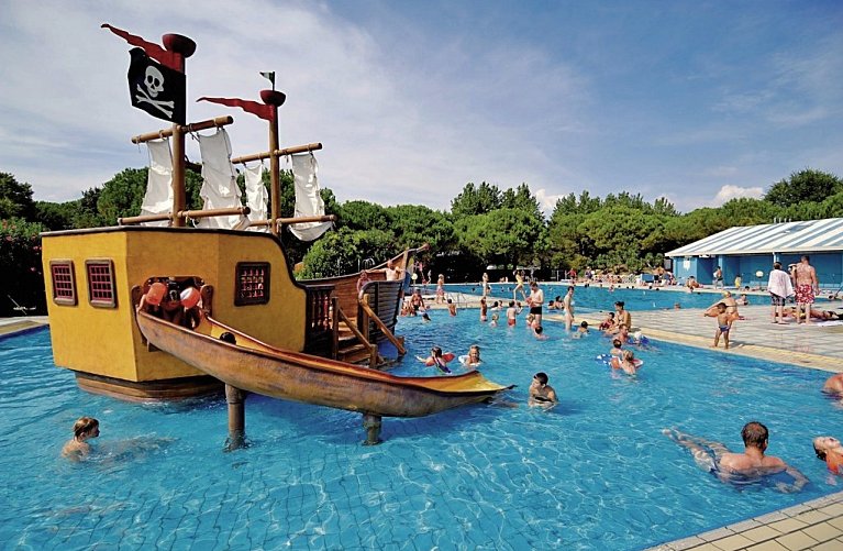 Camping Ca' Savio (by Happy Camp)
