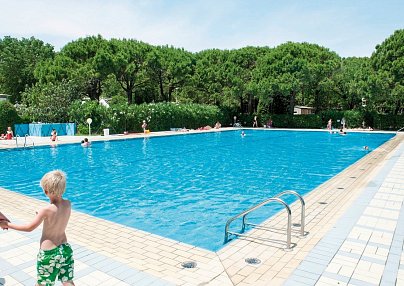 Camping Ca' Savio (by Happy Camp) Cavallino-Treporti (Venedig)