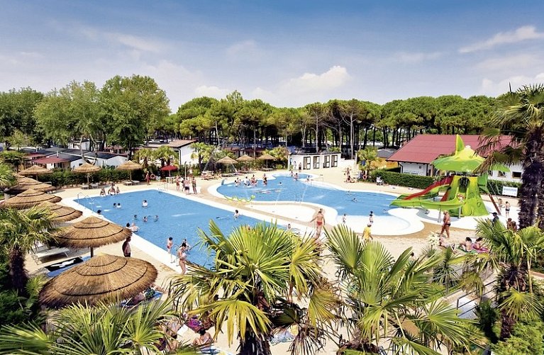 Vela Blu Camping Village