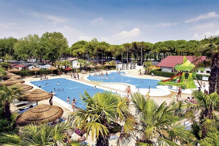 Vela Blu Camping Village