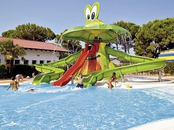 Vela Blu Camping Village