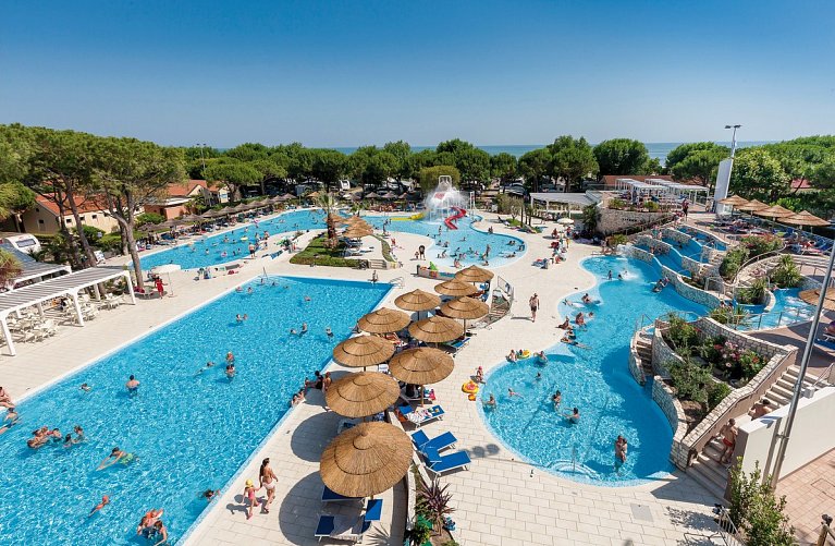 Camping Ca'Pasquali Village