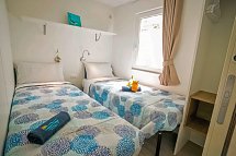 Villaggio San Francesco (by Happy Camp) - Mobilheim Happy Superior (Zimmercodierung CS1)