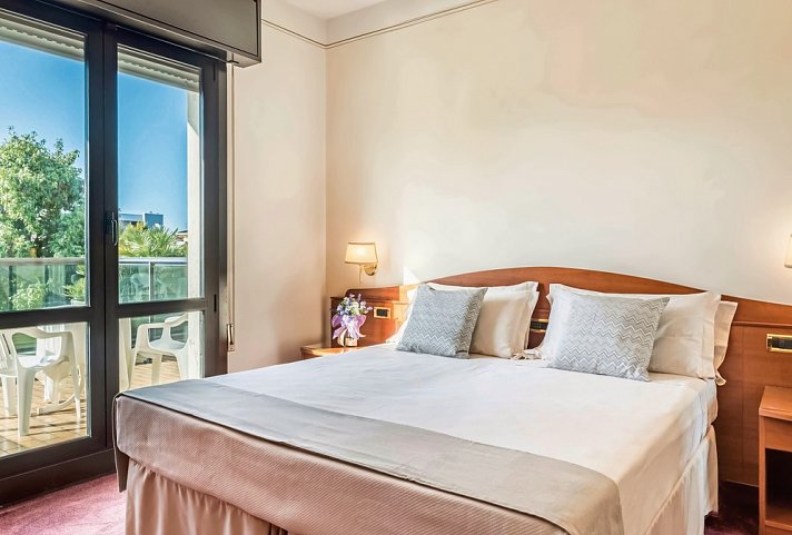 Atlantic Terme Natural Spa & Hotel - Wohnbeispiel Doppelzimmer (Zimmercodierung DB1)