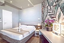 Cesare Augustus - Wohnbeispiel Doppelzimmer Deluxe (Zimmercodierung DD1)