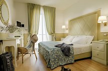Le Soleil - Wohnbeispiel Doppelzimmer Standard (Zimmercodierung DB1)