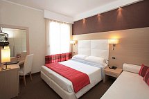 Rivamare - Wohnbeispiel Doppelzimmer Superior Adriatica (Zimmercodierung DSN)