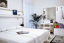 Nelson - Wohnbeispiel Doppelzimmer (Zimmercodierung DB1)