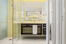 Falkensteiner Hotel & Spa Jesolo - Beispiel Bad (Zimmercodierungen DS1, DSN & WB1)