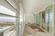 Falkensteiner Hotel & Spa Jesolo - Beispiel Terrasse (Zimmercodierung WB1)