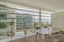 Falkensteiner Hotel & Spa Jesolo - Beispiel Terrasse (Zimmercodierung WB1)