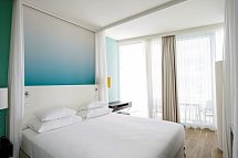 Falkensteiner Hotel & Spa Jesolo - Wohnbeispiel Doppelzimmer Superior (Zimmercodierungen DS1 & DSN)