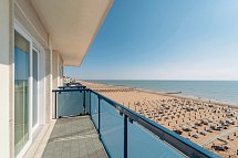 Souvenir - Beispiel Balkon (Zimmercodierungen D1N, D2N & EB1)