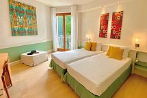 Art & Park Hotel Union Lido - Wohnbeispiel Doppelzimmer (Zimmercodierungen DB1 & D1N)