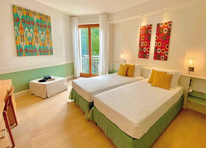 Art & Park Hotel Union Lido