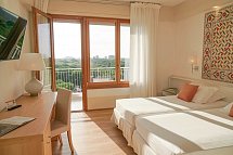 Art & Park Hotel Union Lido - Wohnbeispiel Doppelzimmer (Zimmercodierungen DB1 & D1N)