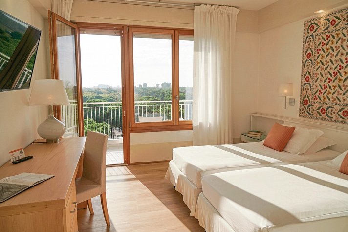Art & Park Hotel Union Lido