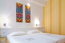 Art & Park Hotel Union Lido - Wohnbeispiel Doppelzimmer (Zimmercodierung DB1)