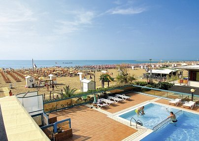 Touring Caorle