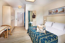 San Giorgio Resort - Wohnbeispiel Doppelzimmer Classic (Zimmercodierung DBN)