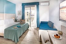 San Giorgio Resort - Wohnbeispiel Doppelzimmer Panoramic (Zimmercodierung D4N)