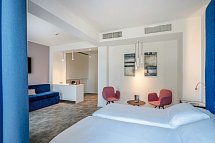 Garden Sea - Wohnbeispiel Juniorsuite Orchidea (Zimmercodierung JB1)