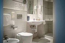 Garden Sea - Beispiel Bad Juniorsuite (Zimmercodierung JB1)